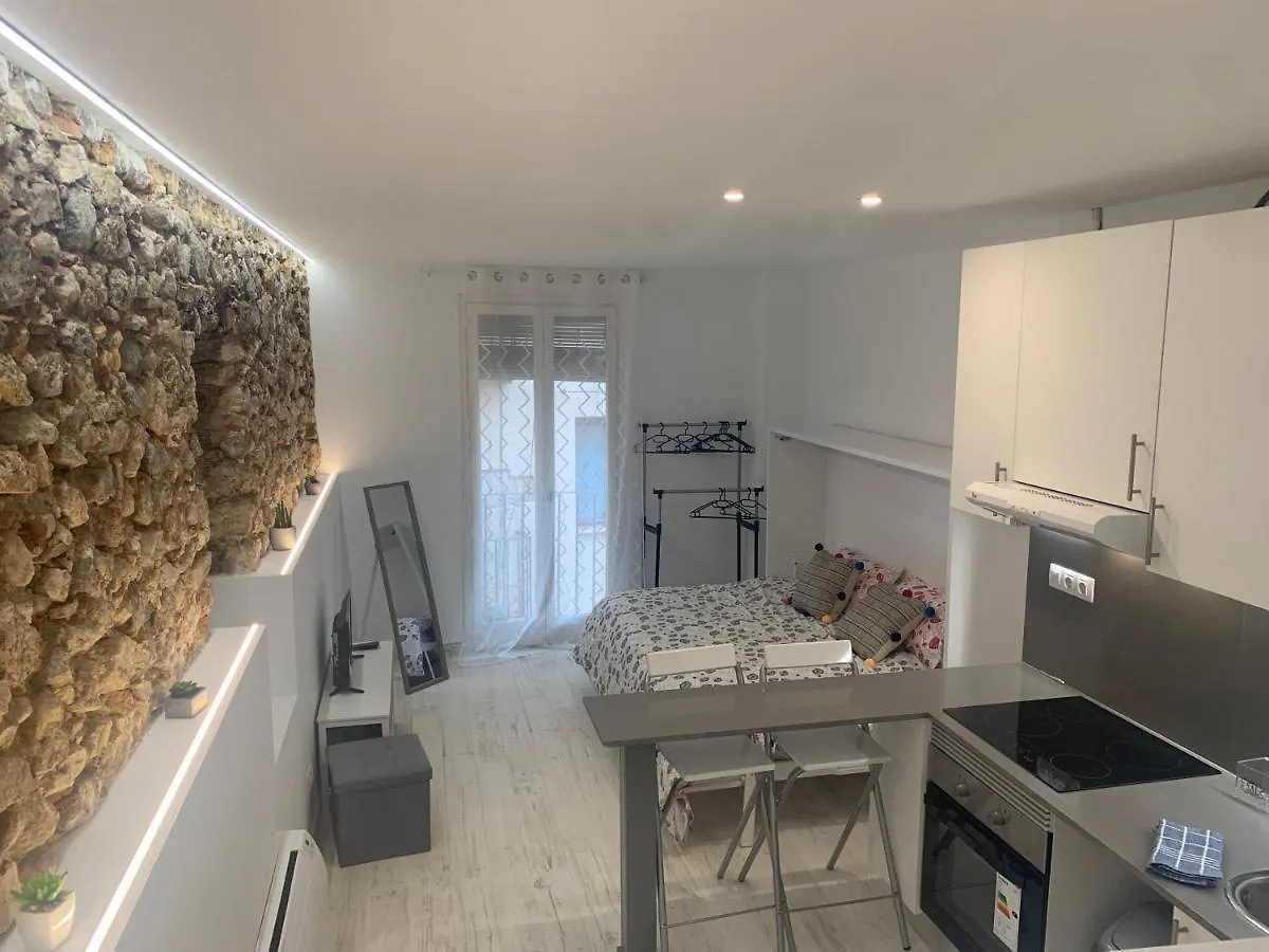 Apartamento L'Apartement D'Odine Tarragona