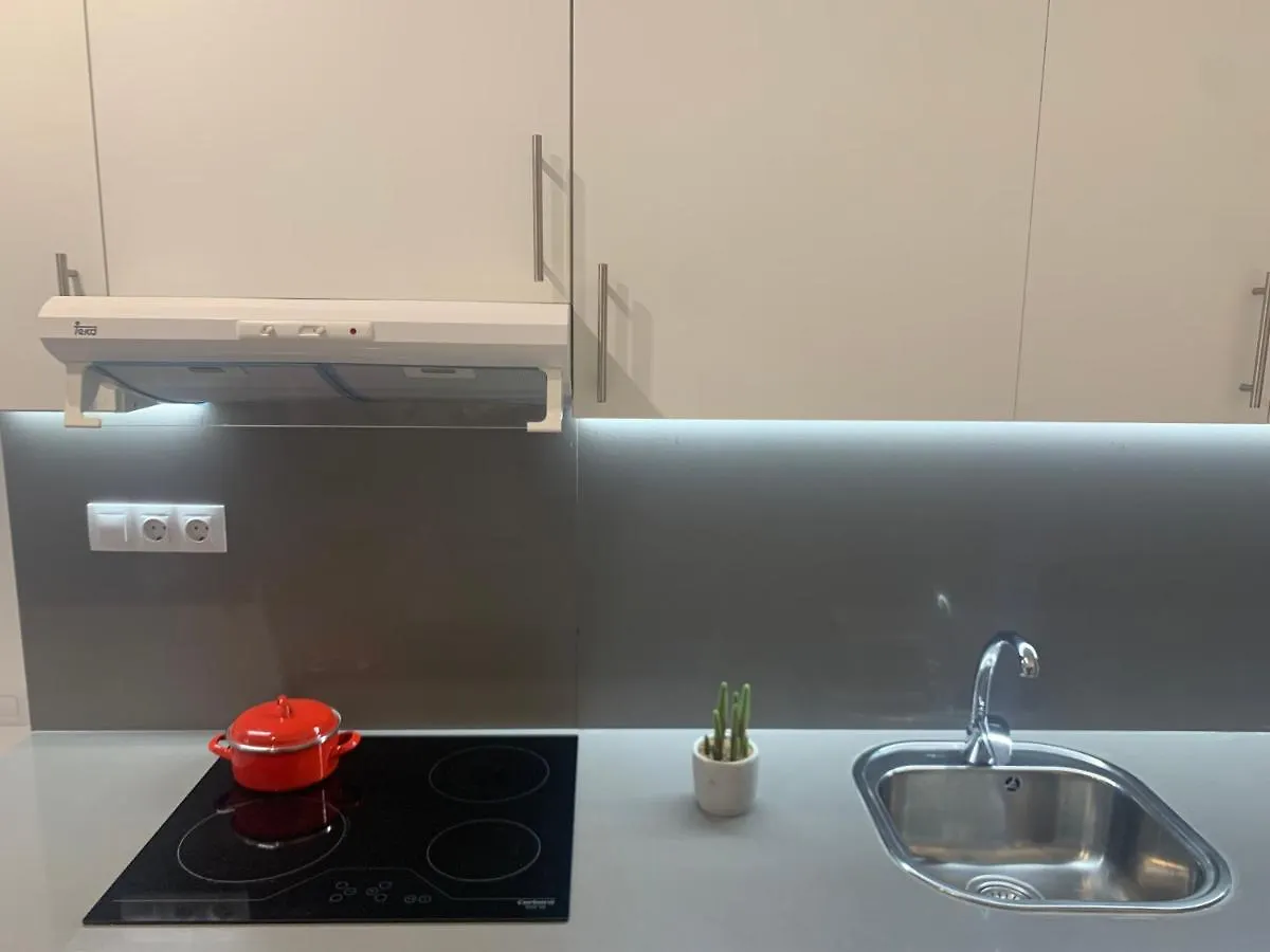 L'Apartement D'Odine Tarragona