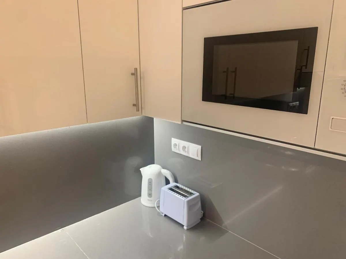 L'Apartement D'Odine Tarragona Apartamento